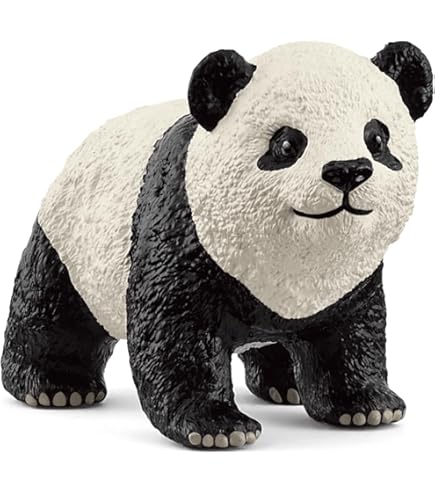 Amazon.co.jp: シュライヒ ワイルドライフ ジャイアントパンダ
